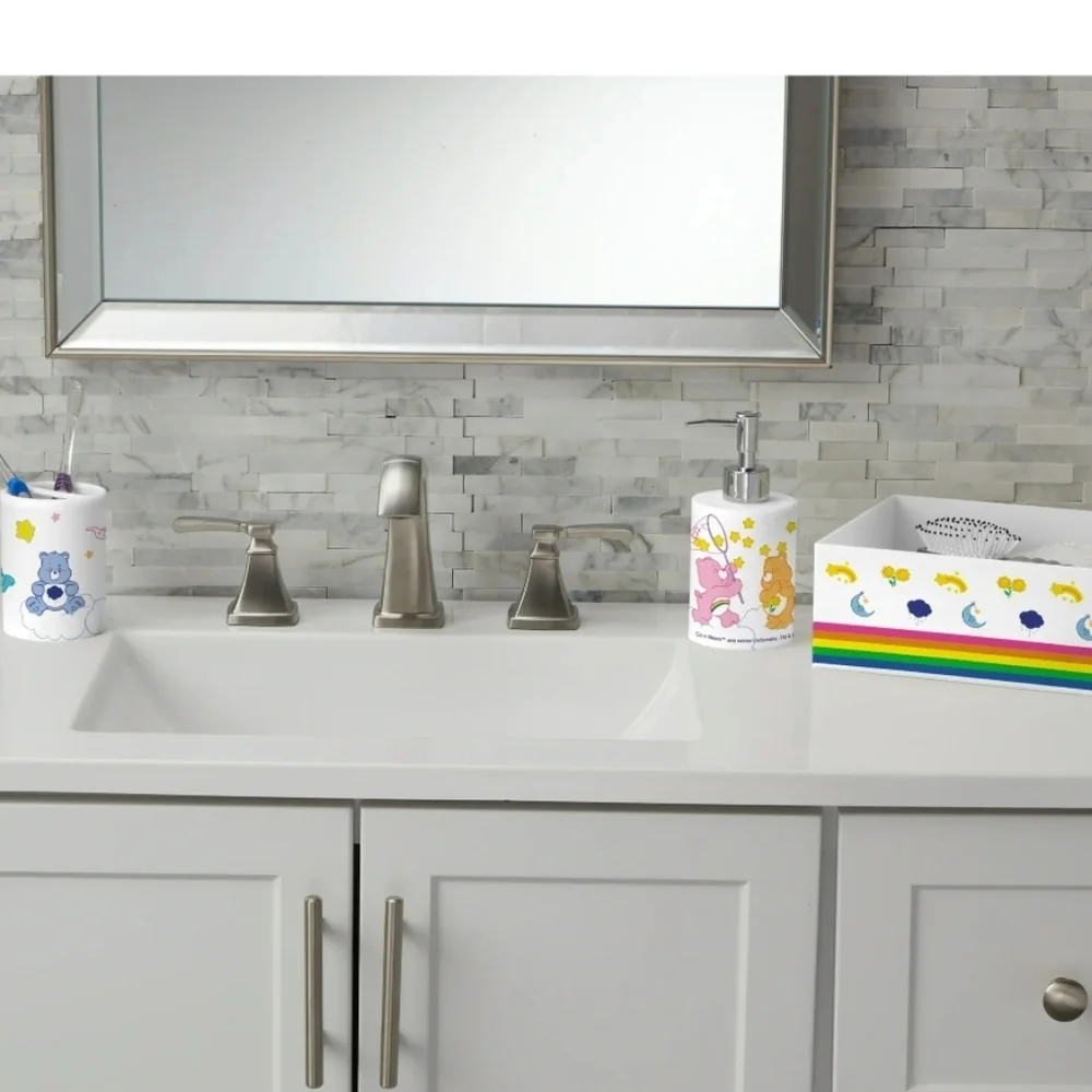 Care Bears 3-PC Bathroom Accessory Set